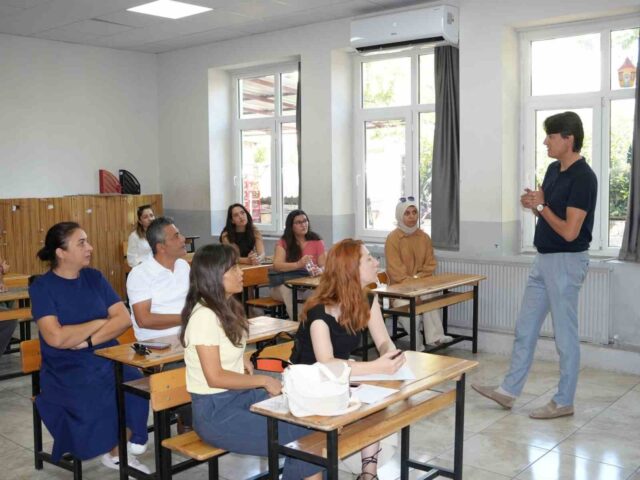 Köyceğiz’de Öğretmenler Kurulu toplantıları tamamlandı