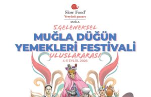 Menteşe, 5. Uluslararası Düğün Yemekleri Festivali’ne ev sahipliği yapacak