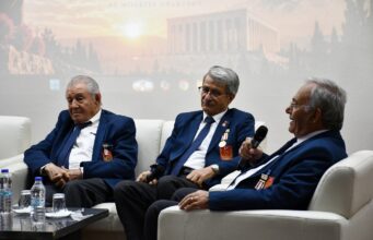 Gaziler, Ortaca Final Okulları Öğrencileriyle Buluştu