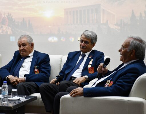 Gaziler, Ortaca Final Okulları Öğrencileriyle Buluştu