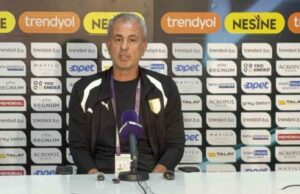 Sefer Yılmaz: “Sadece gole ihtiyacımız var, biraz daha sabır istiyoruz”