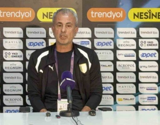 Sefer Yılmaz: “Sadece gole ihtiyacımız var, biraz daha sabır istiyoruz”
