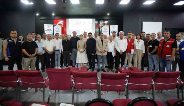 Büyükşehir Milas’ta 132 muhtarın talep ve ihtiyaçlarını dinledi