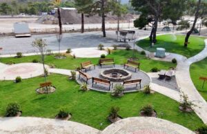 Marmaris Asparan Kamp ve Spor Tesisleri açılıyor