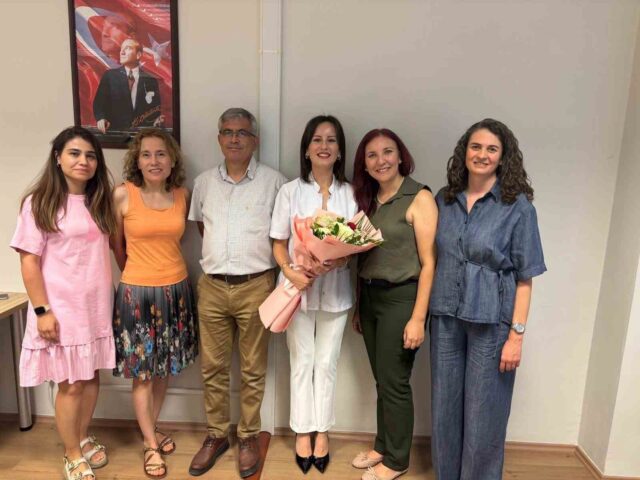 MEAH’ta bir araştırma görevlisi daha uzman oldu