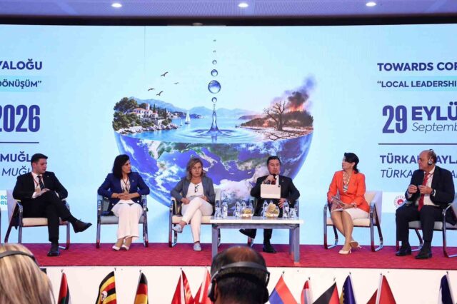 Muğla’da COP31’e doğru yerel iklim eylemi konuşuldu