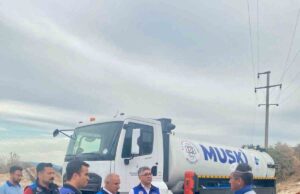 MUSKİ Genel Müdürü Şengül çalışmaları yerinde takip etti
