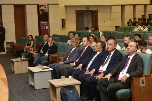 MSKÜ, hayvancılık ve veteriner bilimlerinin uzmanlarını ağırlıyor