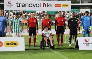 Trendyol 1. Lig: Bodrum FK: 0 – Esenler Erokspor: 0