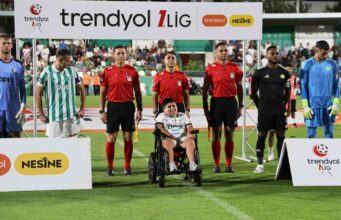 Trendyol 1. Lig: Bodrum FK: 0 – Esenler Erokspor: 0