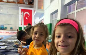 Menteşe GSB gençlik yaz kulübü coşkulu bir kapanışla sona erdi
