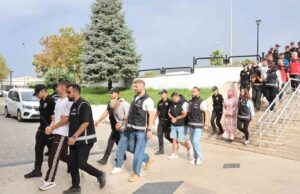 Muğla’da “Sokaklar Güvende” operasyonu: 20 şüpheli adliyeye sevk edildi