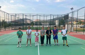 Muğla’da çocuklar ve gençler sporla buluşuyor