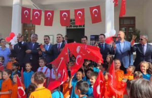 Muğla’da 2026-2027 eğitim öğretim yılının ilk ders zili çaldı