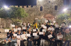 Marmaris’te Türkçe dersi müzeye taşındı