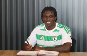 Muğlaspor’un yeni transferi önce imzayı, sonra golü attı
