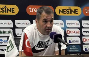 Koşukavak: “İki tane böyle basit gol yememiz beni çok rahatsız etti”