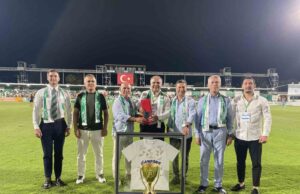 Yalıkavakspor’un Cumhurbaşkanlığı Kupası Bodrum İlçe Stadı’nda paylaşıldı