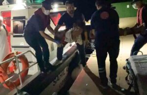 Sahil Güvenlik Marmaris ve Fethiye’de iki tıbbi tahliye gerçekleştirdi