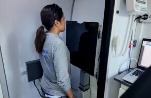 Bodrum’da saha personeline geniş kapsamlı sağlık taraması