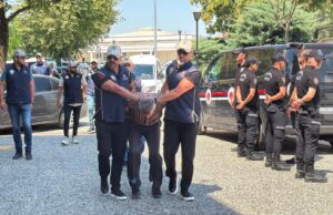 Suikast timindeki Karatepe’ye maddi yardımda bulunan 10 şüpheli yakalandı