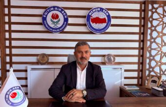 Eğitim-Bir-Sen Muğla Şube Başkanı Uçak’tan yeni eğitim yılı mesajı