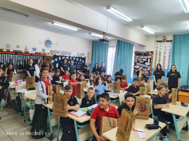 ‘Yarınlar İçin Kökler’ projesine ulusal kalite etiketi