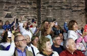 Bodrum’da Zeki Müren’in 30. ölüm yıl dönümünde anma konseri