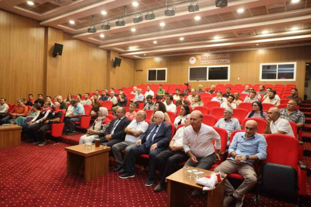Muğla çam balına dijital takip sistemi