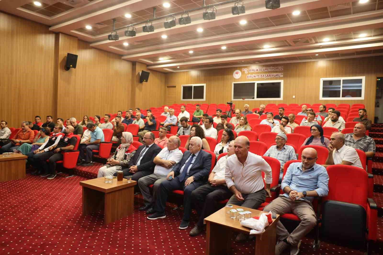 Muğla çam balına dijital takip sistemi