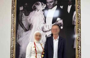 Milyonluk takılarla kaybolduğu iddia edilen gelin gözaltına alındı