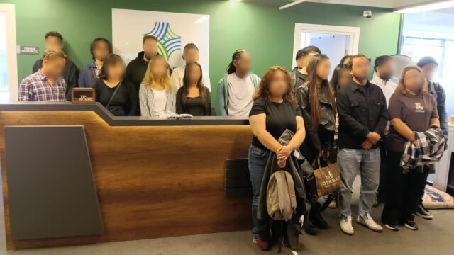 FOREX VE KRİPTO YATIRIM DOLANDIRICILIĞI OPERASYONUNDA 191 ŞÜPHELİ GÖZALTINA ALINDI İSRAİLLİ BAĞLANTILI ŞEBEKEYE DOLANDIRICILIK OPERASYONU: 328 ADRESE BASKIN