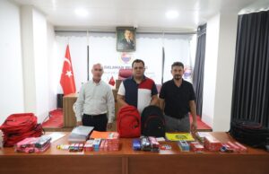Dalaman Belediyesi’nden Öğrencilere Eğitim Desteği