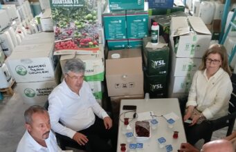 İYİ Parti Ortaca’dan Sanayi Esnafına Ziyaret