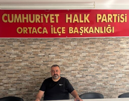 CHP Ortaca İlçe Başkanı Fırat Erişen; Cumhuriyet Halk Partisi, başka siyasi yapıların kendi iç tartışmalarının tarafı değildir