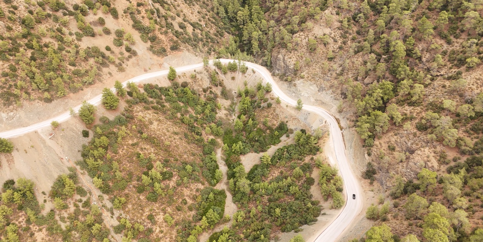 Dalaman’da Tarihi Hizmet: 20 Yıllık Yol Sorunu Çözüldü