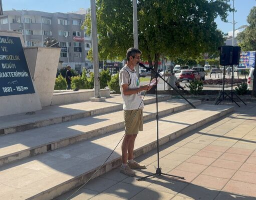 Ortaca’da emeklilerden AYM’ye çağrı: Seyyanen zam dosyasını karara bağlayın