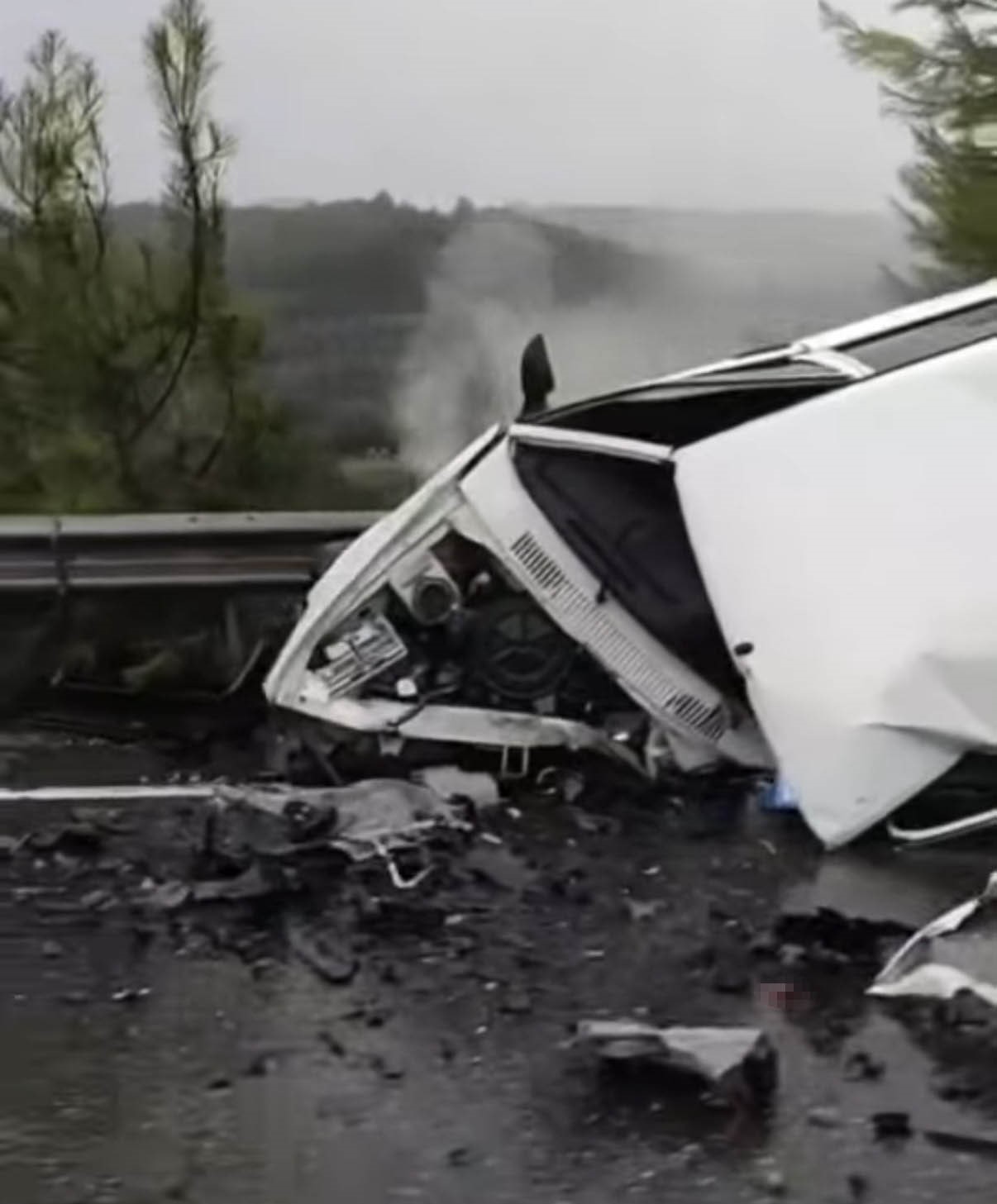 Muğla’da iki otomobil çarpıştı: 1 ölü, 2 yaralı