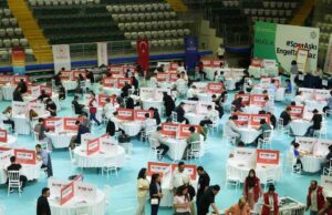 Muğla’da Deneyap uygulama sınavı yoğun katılımla gerçekleştirildi