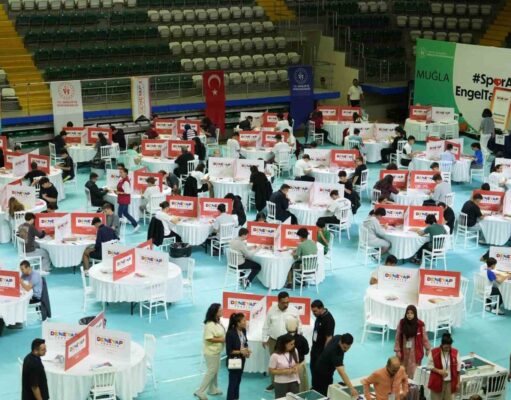 Muğla’da Deneyap uygulama sınavı yoğun katılımla gerçekleştirildi