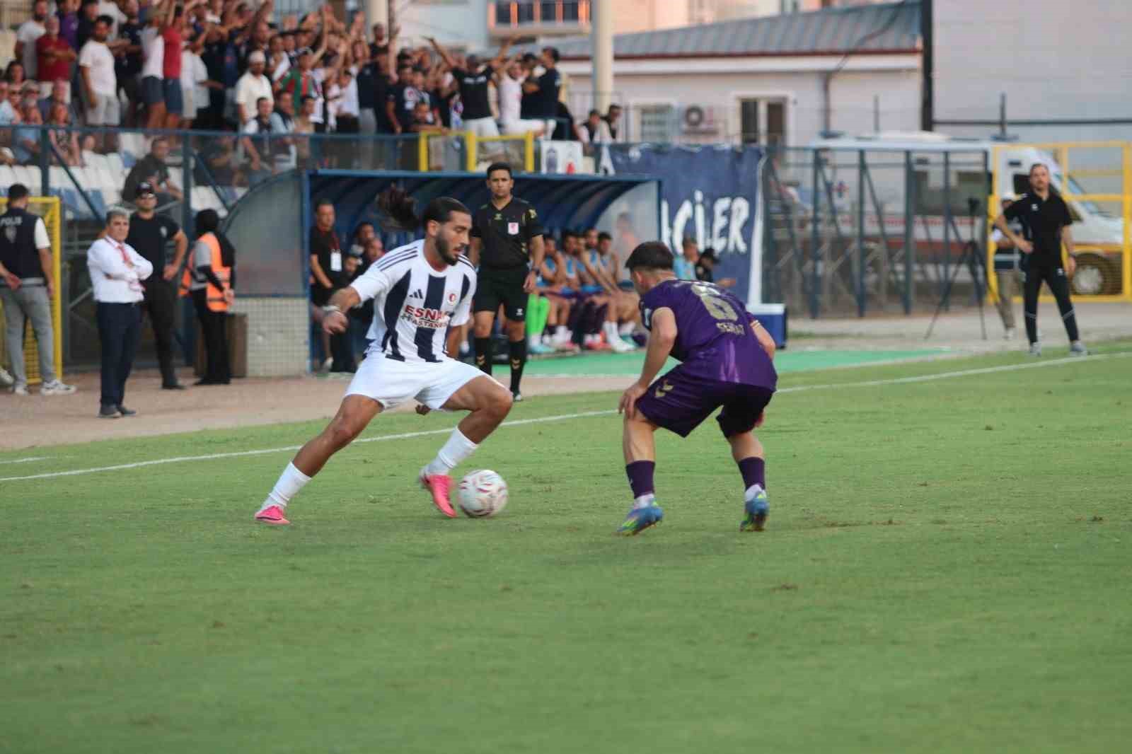 TFF 2. Lig: Fethiyespor: 0 – 52 Orduspor: 3