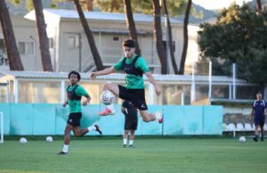 Bodrum FK, Batman Petrolspor maçı hazırlıklarını sürdürüyor