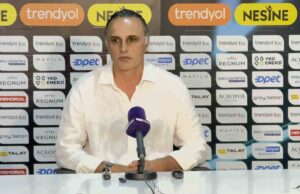 Mustafa Gürsel: “Oyunumuz var ama gol bölgelerinde etkisiziz”