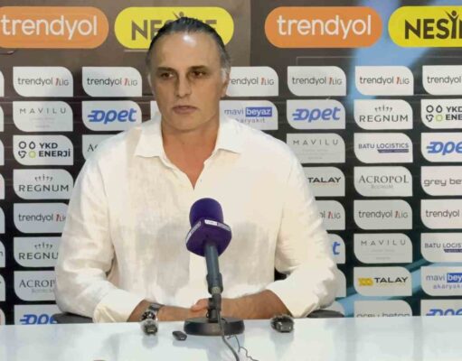 Mustafa Gürsel: “Oyunumuz var ama gol bölgelerinde etkisiziz”