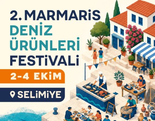 Deniz lezzetleri ünlü şeflerin ellerinde hayat bulacak