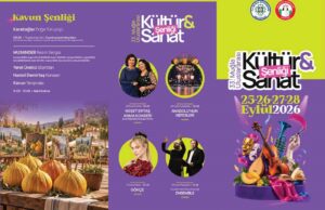 33. Muğla Uluslararası Kültür ve Sanat Şenliği 25 Eylül’de başlıyor