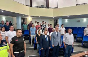 Bodrum’da öğrenci servislerine sıkı güvenlik uyarısı