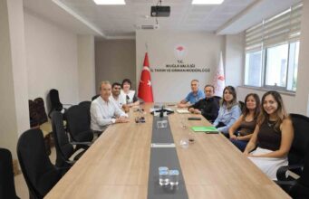 Muğla’da balıkçılık ve su ürünlerinin sürdürülebilirliği için stratejik iş birisi görüşmesi