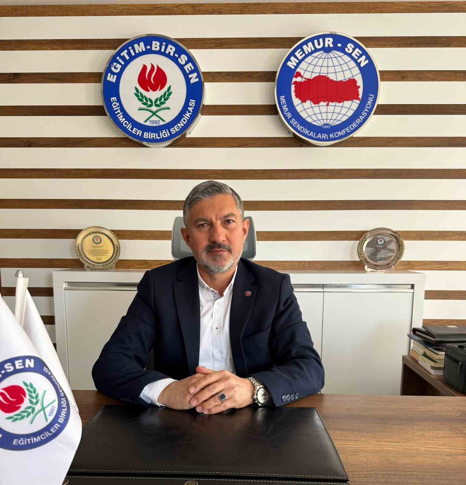 Uçak: “Görevlendirmelerde aile birliği sağlanmalı, yerel şartlar dikkate alınmalı”