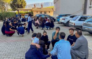 TOBB Fen Lisesi’nde yeni eğitim öğretim yılı heyecanı